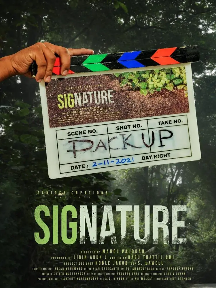 Wrapped our shoot in the jungle of Kerala.. Post production begins..

Posted via @cloutfeed