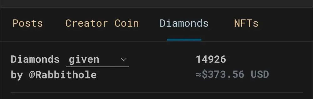 I will give away around 5000 diamonds today. 🙂

Who hasn't got any diamonds from me? 💎