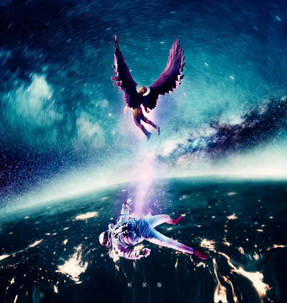 Starting the day with this art I created recently.🌸

Happy weekend to all🙌🙌

Edited by @Kaustav 

Posted via @cloutfeed