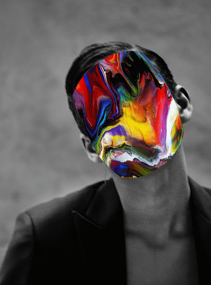 It is only his thoughts that make a person unhappy or happy, not external circumstances. By controlling his thoughts, he controls his happiness.

