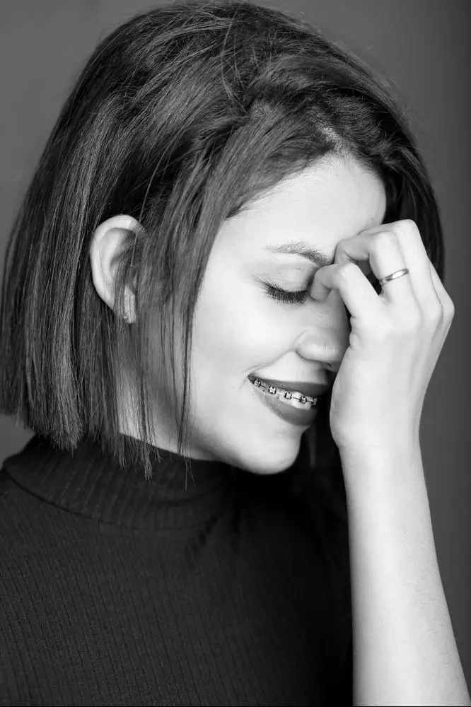 And laughter and sin...