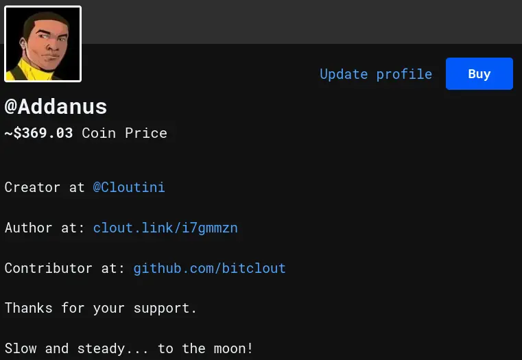 My Profile needed an update... 

I'm not just a pretty face around here 😂

Let me know how else I can help.