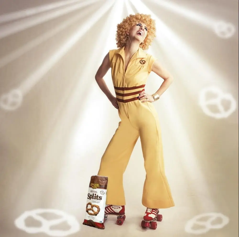 Pretzels go with anything! 😁❤️ 
#🥨