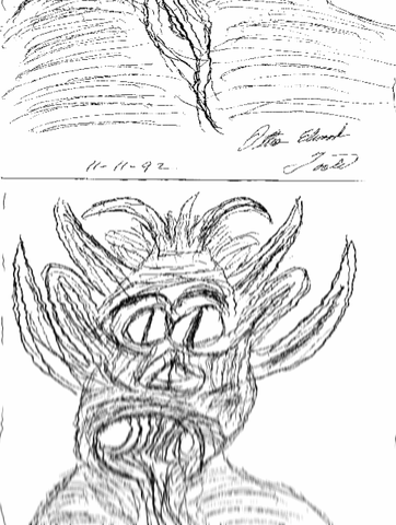 The K1LLERS game has begun. It is now almost time for LU1S 3.0.

K1LLERS - #001 "DEMON" by serial killer Ottis Toole sold in 30 seconds and released the first clue.

Drop some comments and get your diamonds to celebrate.

Join the hunt: https://opensea.io/collection/k1llers