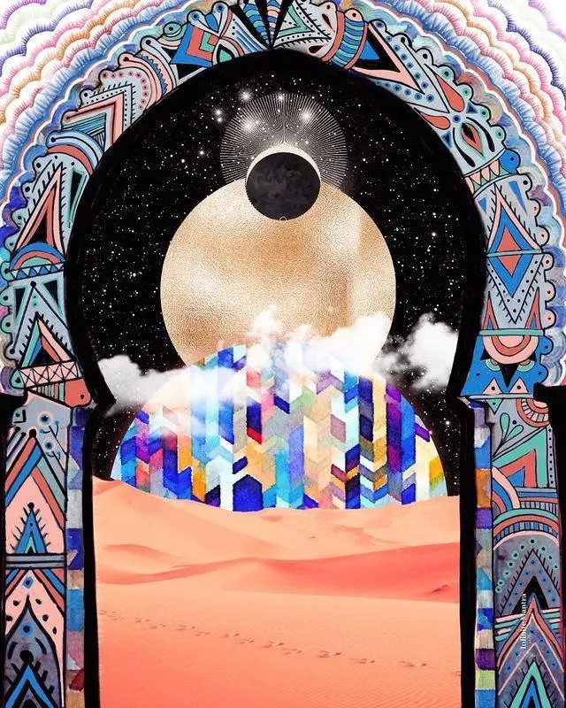 If I am really a part of your dream, you'll come back one day.