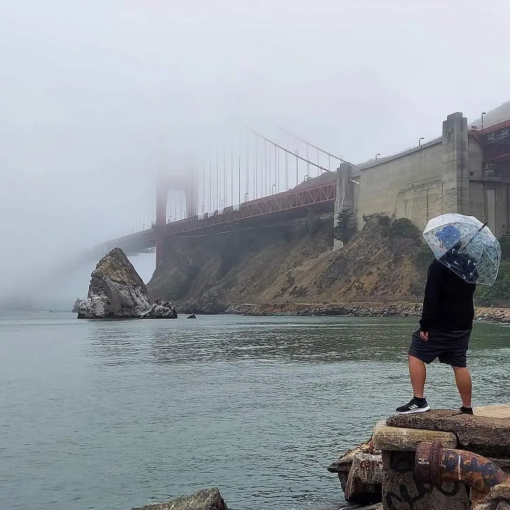 Wish i saw the whole BRIDGE 🥺