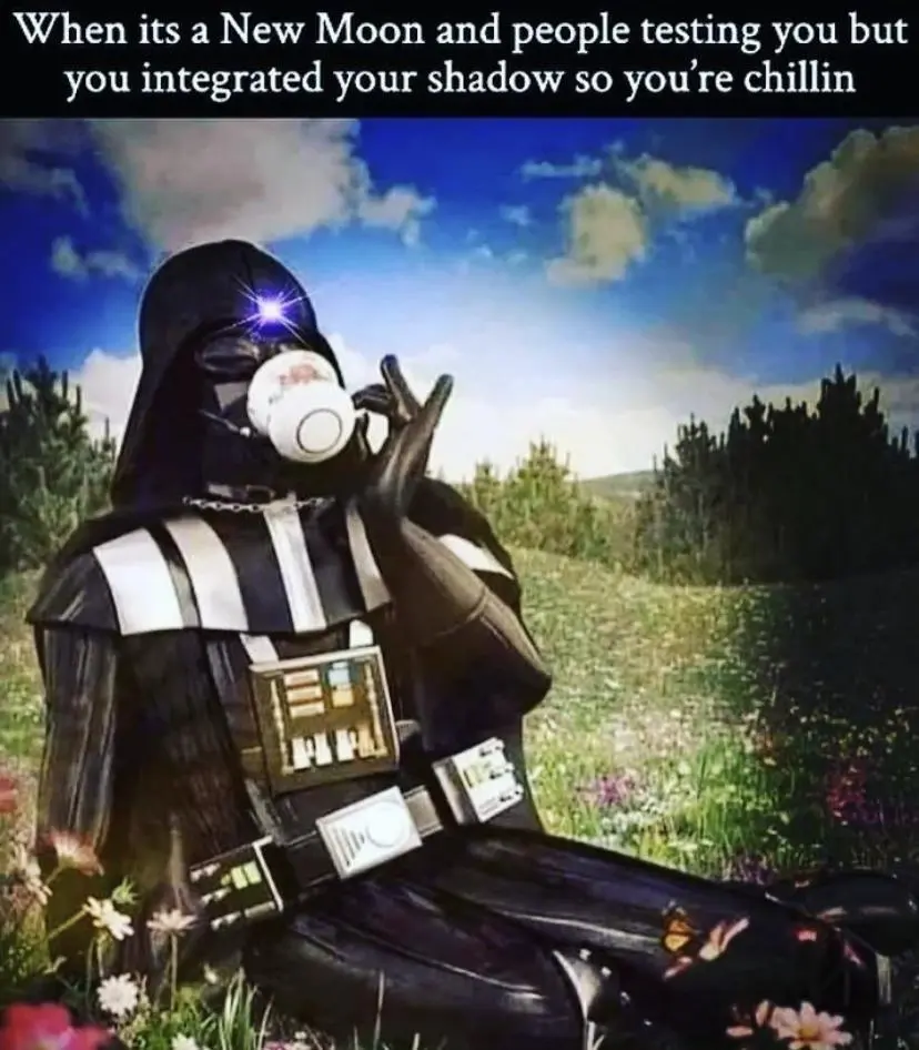 Integrate your shadow 👻 