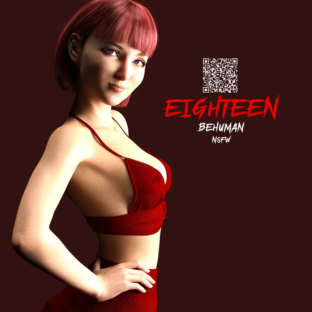 Human EIGHTEEN

[UNLOCK]
6000x6000 PNG RENDER
3000x3000 NSFW RENDER

Check out @XHUMAN 🚀