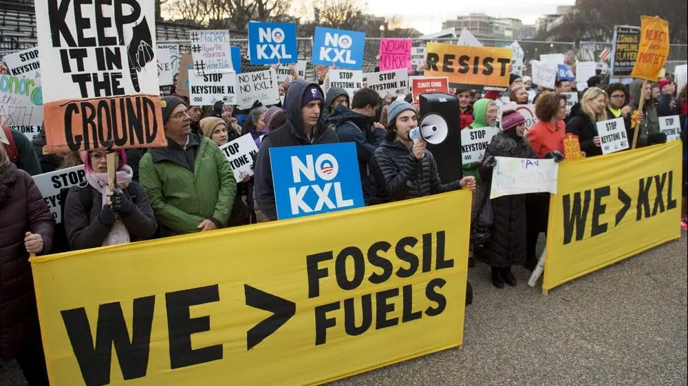 Opposition to Keystone XL centers on the devastating environmental consequences of the project. The pipeline has faced years of sustained protests from environmental activists and organizations...