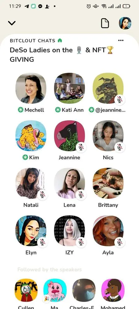 Great to be back 😊 i miss everyone . ☺️☺️☺️

Posted via @cloutfeed