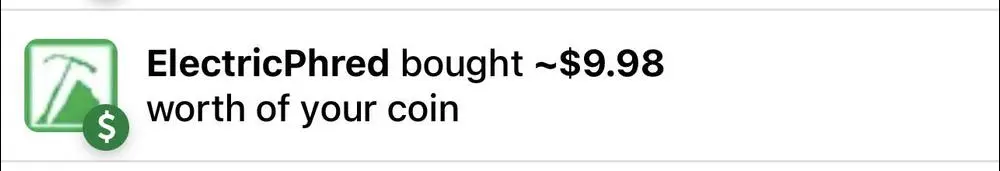 Thanks for the support @ElectricPhred !!
😁❤️ #🥨