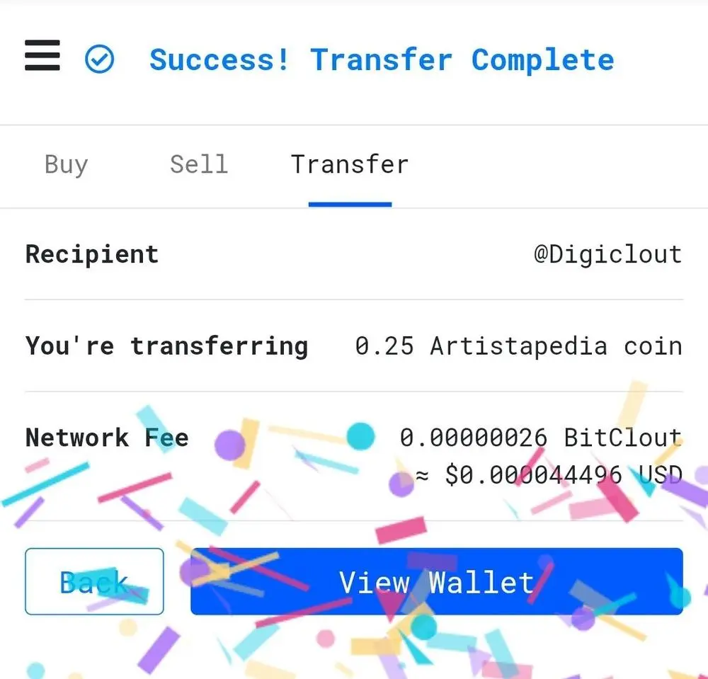 As promised here is your PRIZE!

Thank you for participating @DigiClout 