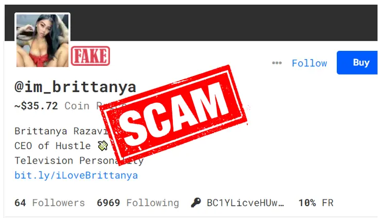 Active scam alert: IM_Brittanya

DO NOT BUY