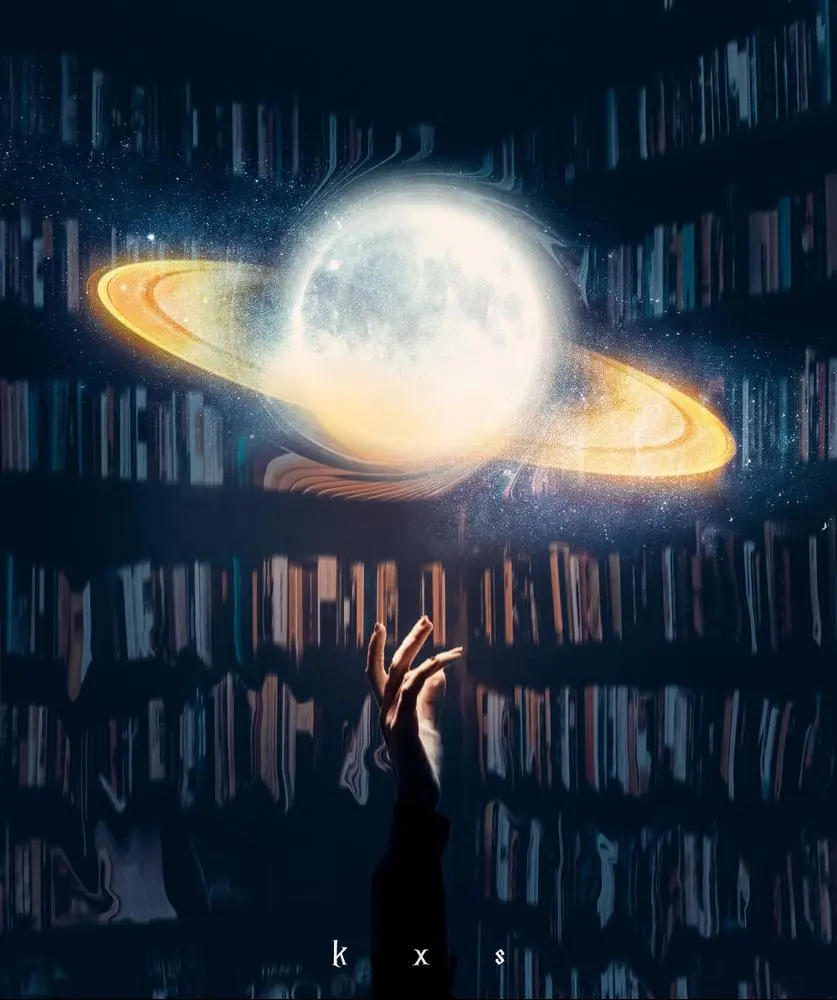 Artificial moon.

Made by @Kaustav 

Posted via @cloutfeed