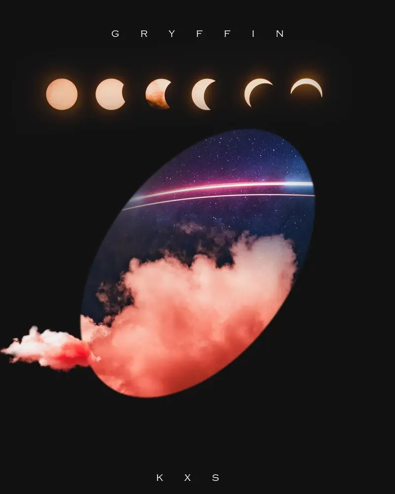 My love for gryffin led me to make a design inspired from one of his album.

For those you don't know who gryffin is,
He is a musician, songwriter, DJ and he make awesome music.
You should check him out.

Posted via @cloutfeed