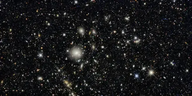 Dark energy research creates the most accurate 3D map of dark matter