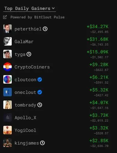 Thank you for the overwhelming response and support to the @YogiCool project especially to @CreatorFundv2 and @MarioNawfal. Will love to share my dream with you 💎

@YogiCool NFT is just a start. Soon planning to mint certain limited edition #yogis on bitclout. This is our gratitude to bitclout. #yogis will be the building block and people who own #yogis will have exclusive access to the upcoming projects. Currently, we are focusing on  @YogiCool app and game development. 

Let us get cool in th...
