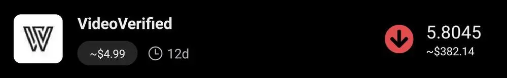 @VideoVerified

It's kind of ironic when someone wants to take action against scam and sell their coins themselves.

Apparently @alextruetrust no longer exists. But what about @adilo? what happened there? 

It's okay to make mistakes as long as you stand by and correct those mistakes. But in my eyes this is simply a fraud.  