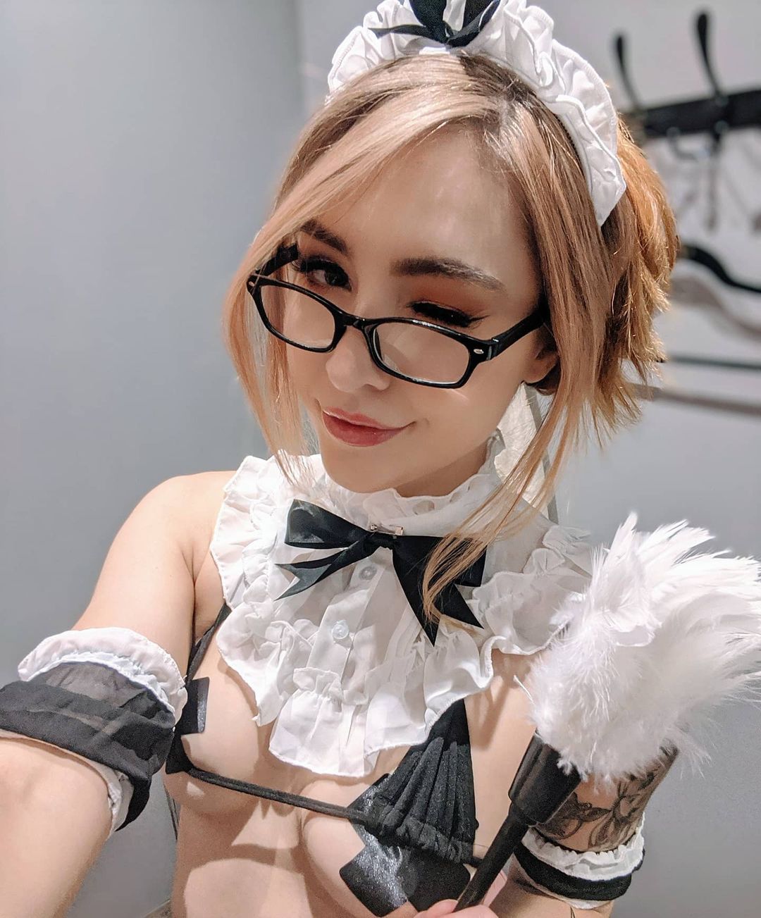 Luxlo cosplay sets